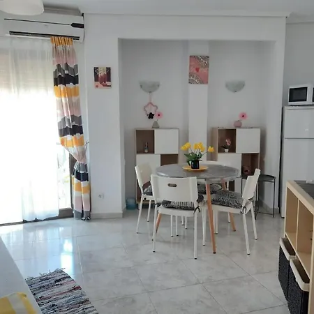 Apartamento Retiro * Denia