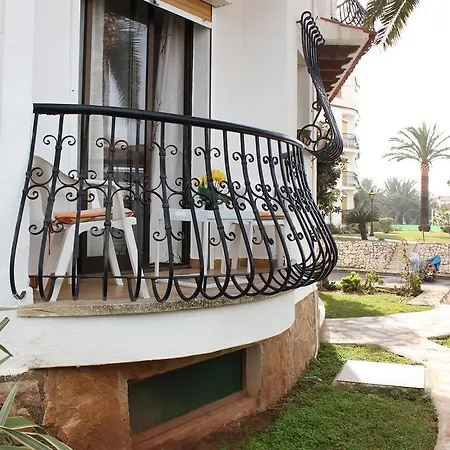 Apartamento Retiro * Denia