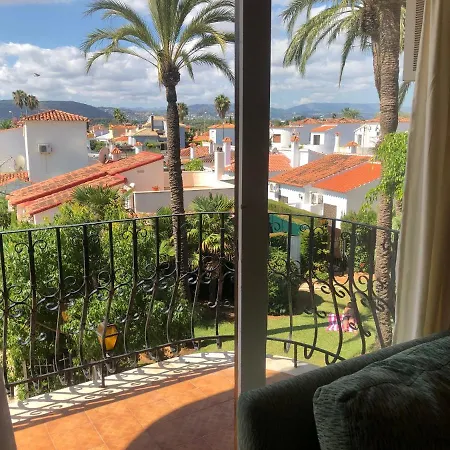 Apartment Apartamento Retiro Denia