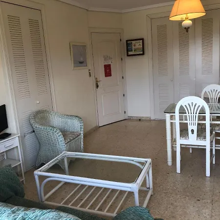 Apartamento Retiro * Denia