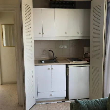 Apartamento Retiro Apartment