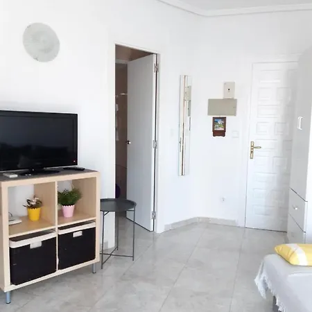 Apartamento Retiro Apartment Denia