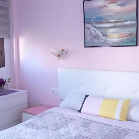 Apartamento Retiro Apartment Denia