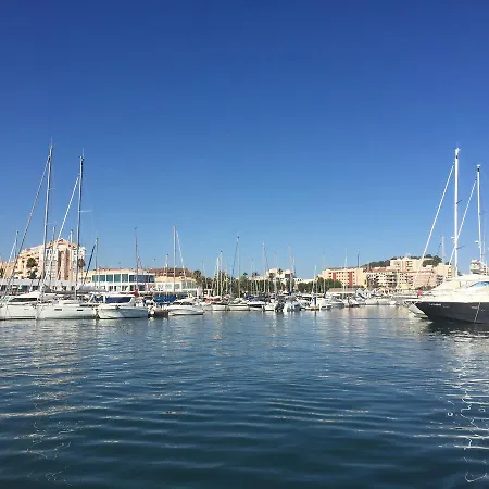 Apartamento Retiro * Denia