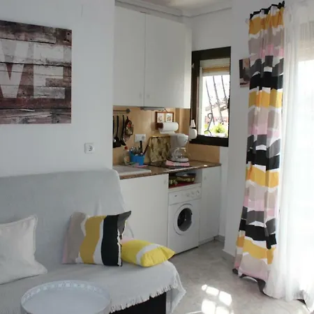 Apartamento Retiro * Denia