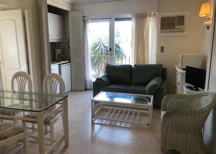 Apartamento Retiro Apartment Denia