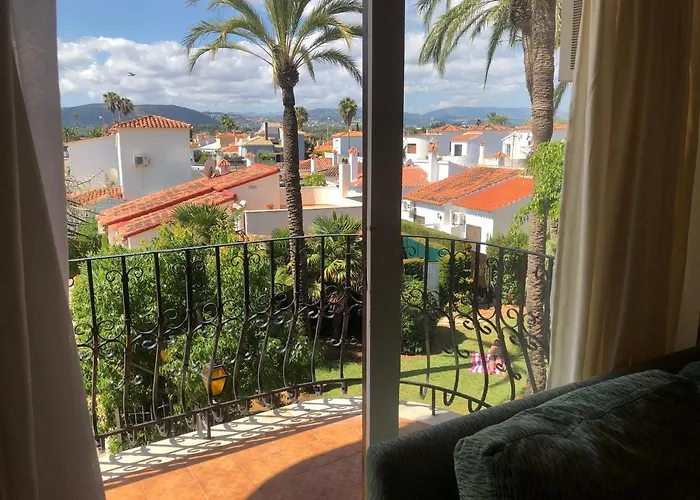 Apartmán Retiro Denia