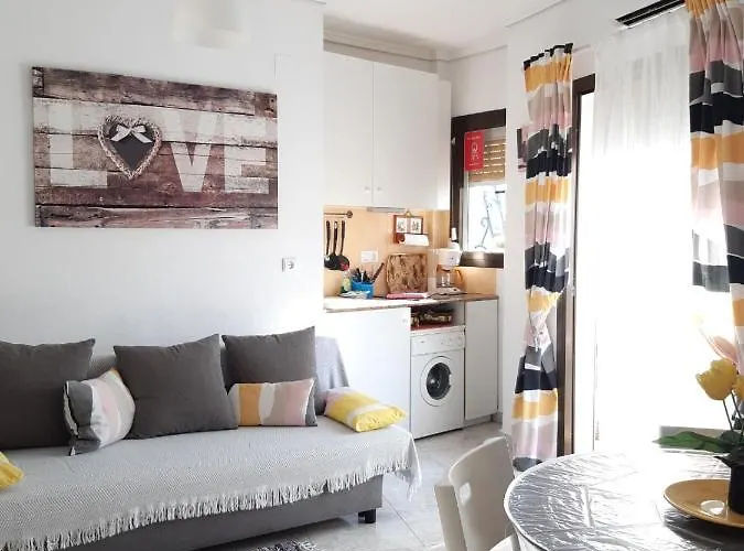 Apartamento Retiro * Denia