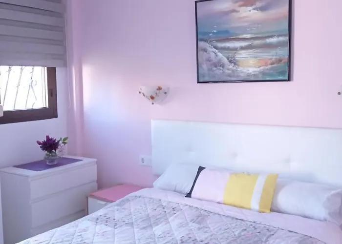 Retiro Apartmán Denia