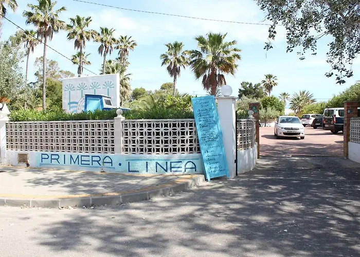 Apartmán Retiro Denia