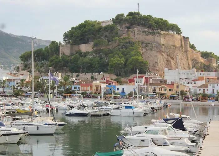 Apartamento Retiro * Denia