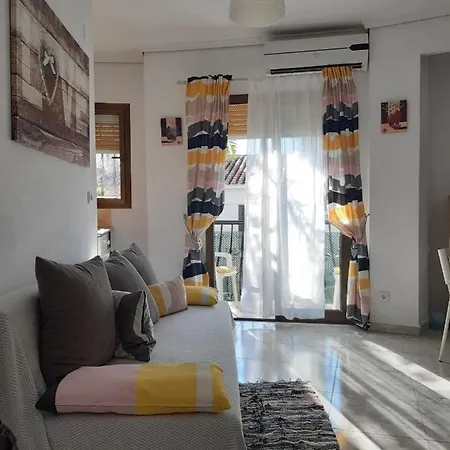 Retiro 아파트 데니아