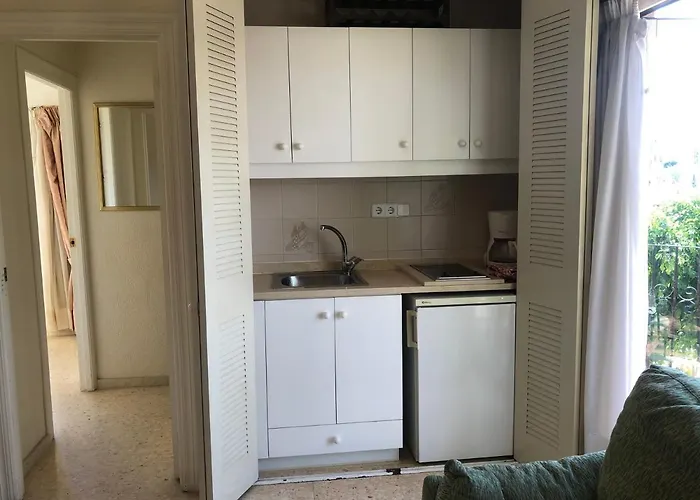 Retiro Апартаменти